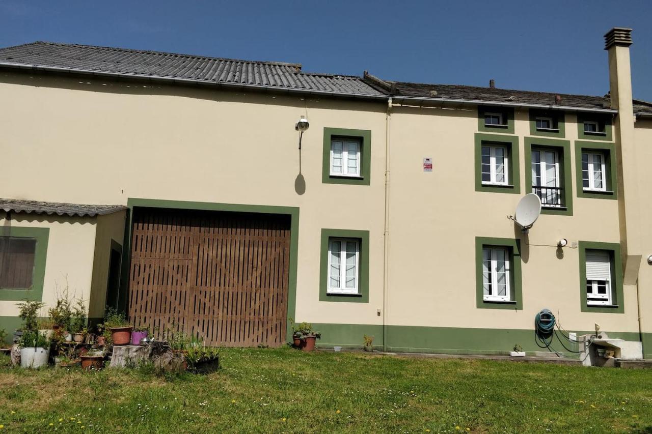 Casa Do Gaiteiro - Casa De Aldea En O Pereiro Villa Eksteriør billede