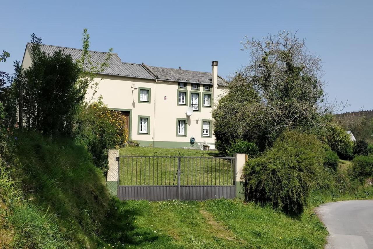 Casa Do Gaiteiro - Casa De Aldea En O Pereiro Villa Eksteriør billede