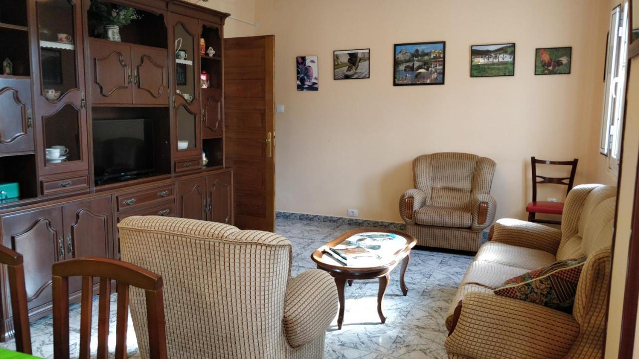Casa Do Gaiteiro - Casa De Aldea En O Pereiro Villa Eksteriør billede