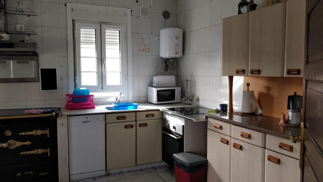 Casa Do Gaiteiro - Casa De Aldea En O Pereiro Villa Eksteriør billede