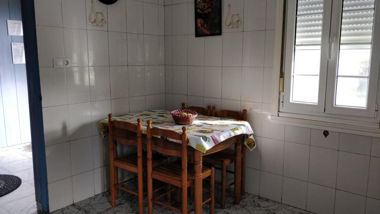 Casa Do Gaiteiro - Casa De Aldea En O Pereiro Villa Eksteriør billede