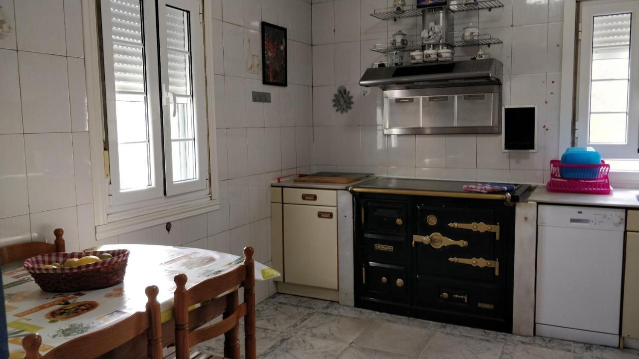 Casa Do Gaiteiro - Casa De Aldea En O Pereiro Villa Eksteriør billede