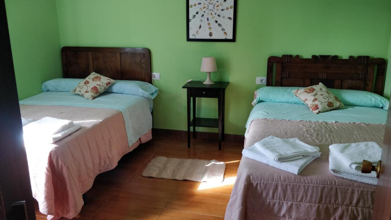 Casa Do Gaiteiro - Casa De Aldea En O Pereiro Villa Eksteriør billede