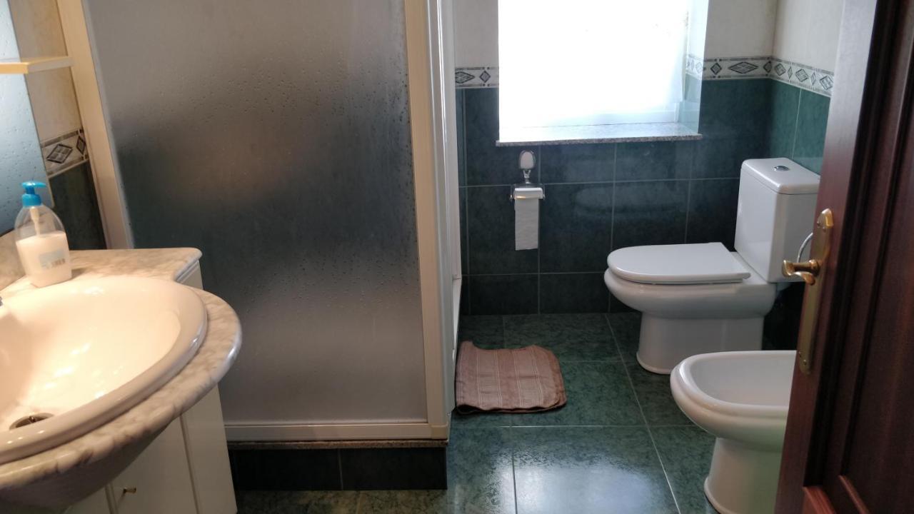 Casa Do Gaiteiro - Casa De Aldea En O Pereiro Villa Eksteriør billede